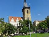 the New Town Hall