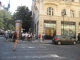 Parizska Street, the most expensive one in Prague