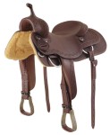Horse saddle
