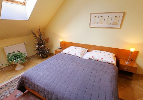 Green Oasis Wenceslas Square Apartment V - virtual tour