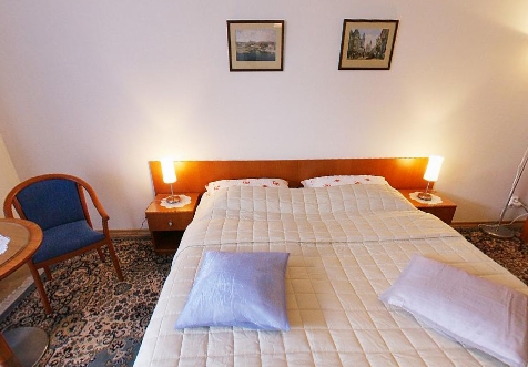 Na Smetance II Apartment - virtual tour