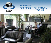 Mary's office - virtual tour Mary's office - virtual tour